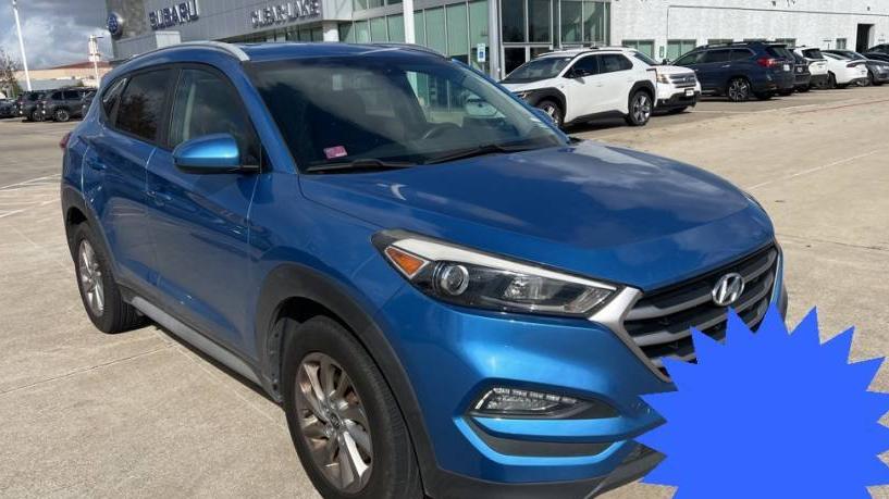 HYUNDAI TUCSON 2018 KM8J33A42JU703930 image