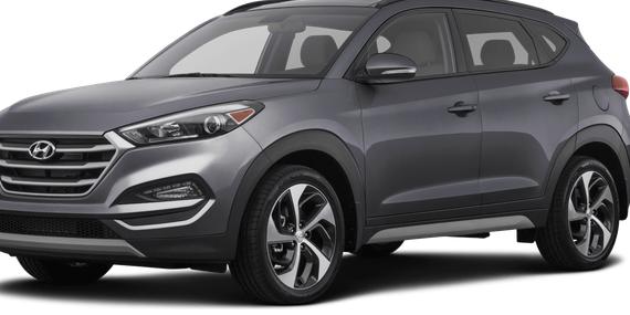 HYUNDAI TUCSON 2018 KM8J3CA21JU747870 image