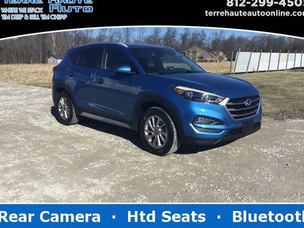 HYUNDAI TUCSON 2018 KM8J33A41JU597826 image