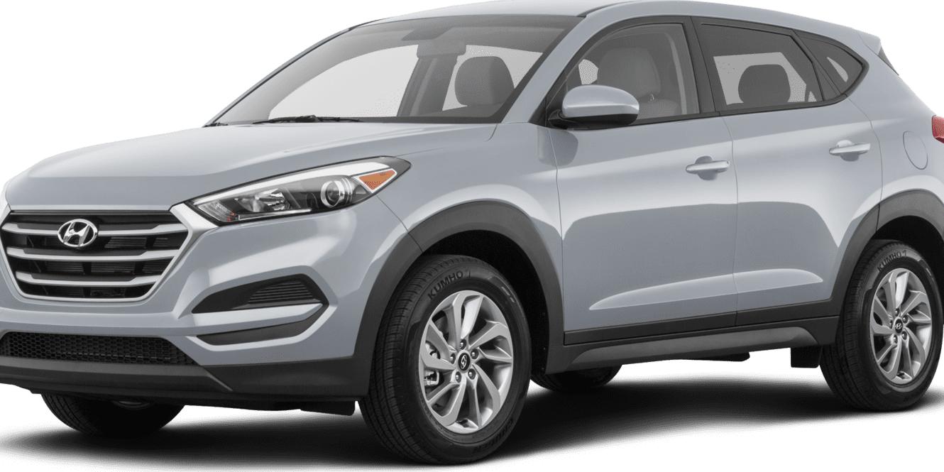 HYUNDAI TUCSON 2018 KM8J2CA46JU689517 image