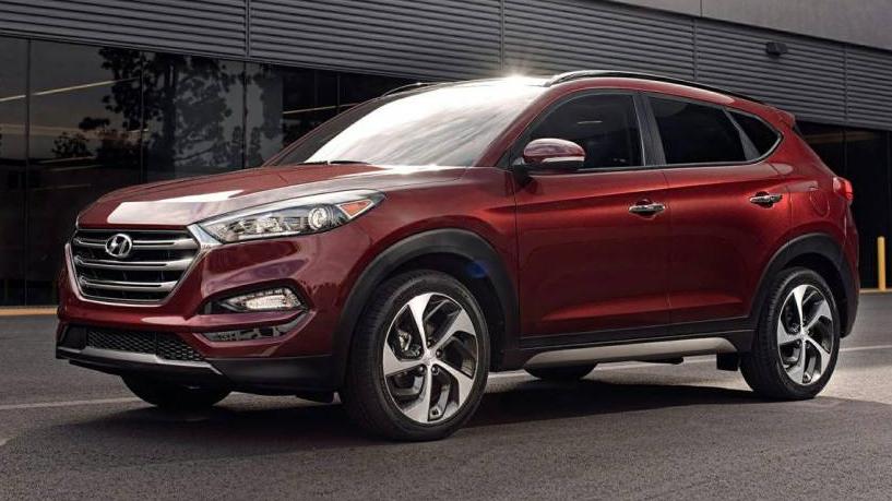 HYUNDAI TUCSON 2018 KM8J2CA46JU791867 image