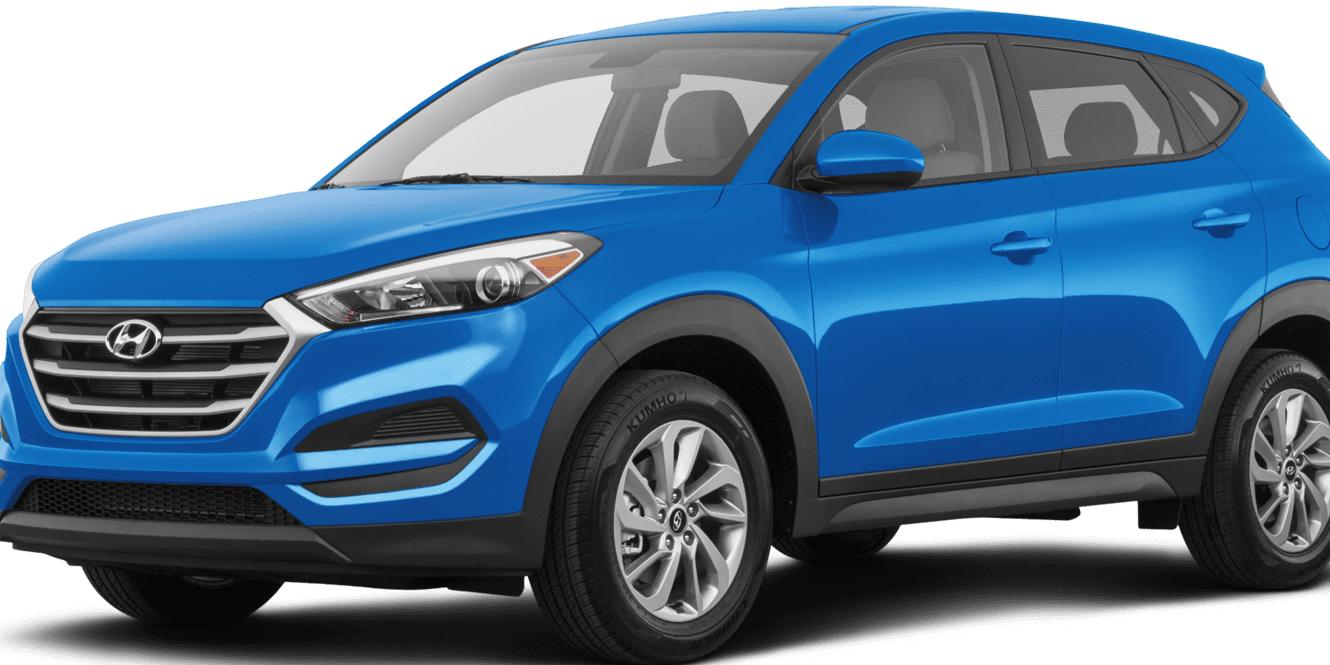 HYUNDAI TUCSON 2018 KM8J3CA49JU705108 image