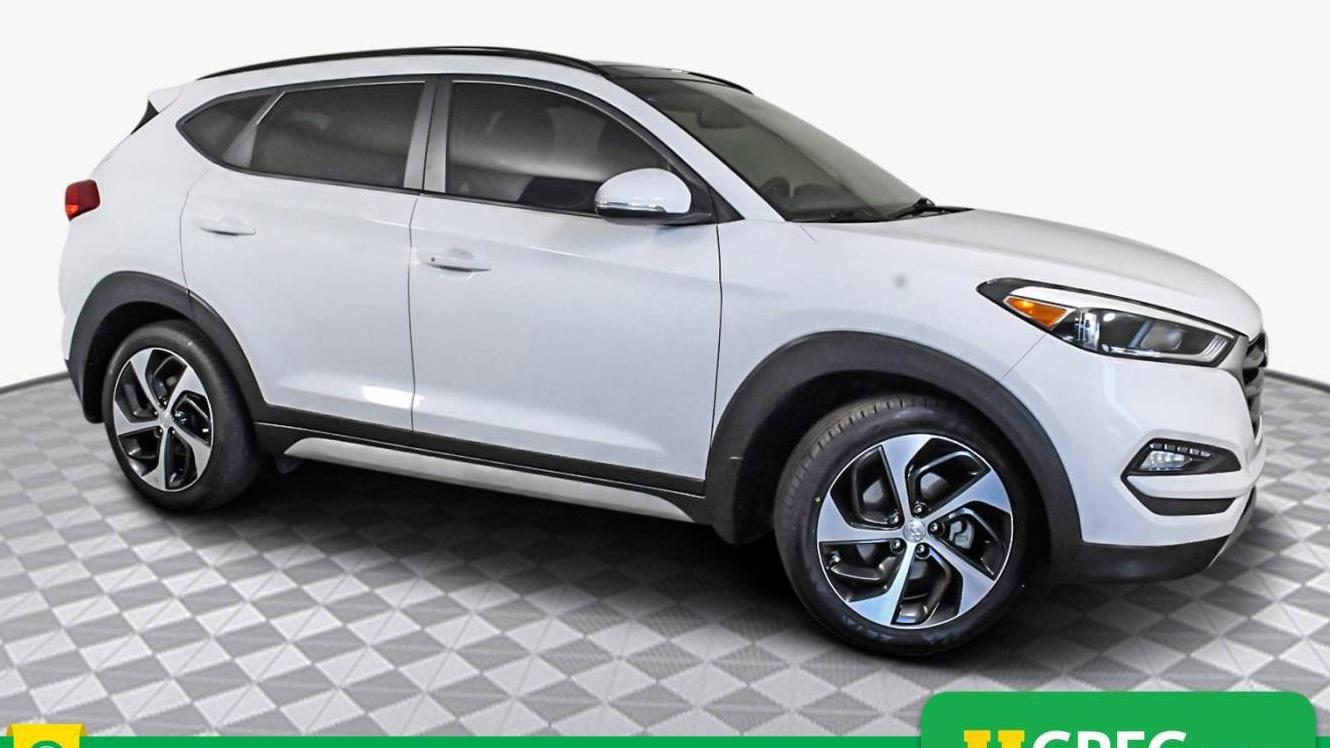 HYUNDAI TUCSON 2018 KM8J33A20JU767835 image