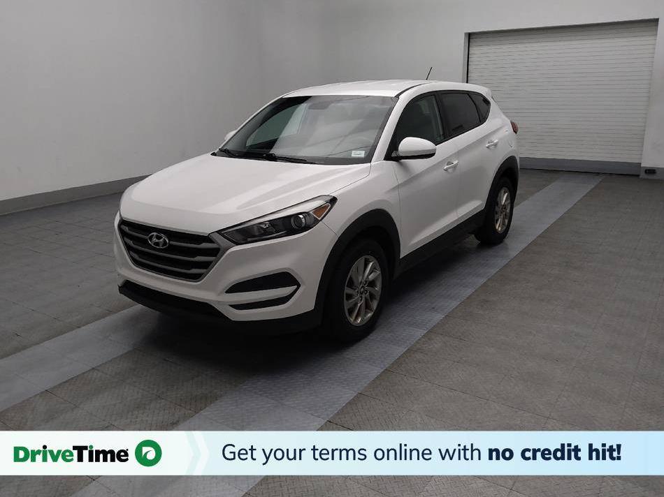 HYUNDAI TUCSON 2018 KM8J2CA48JU804070 image