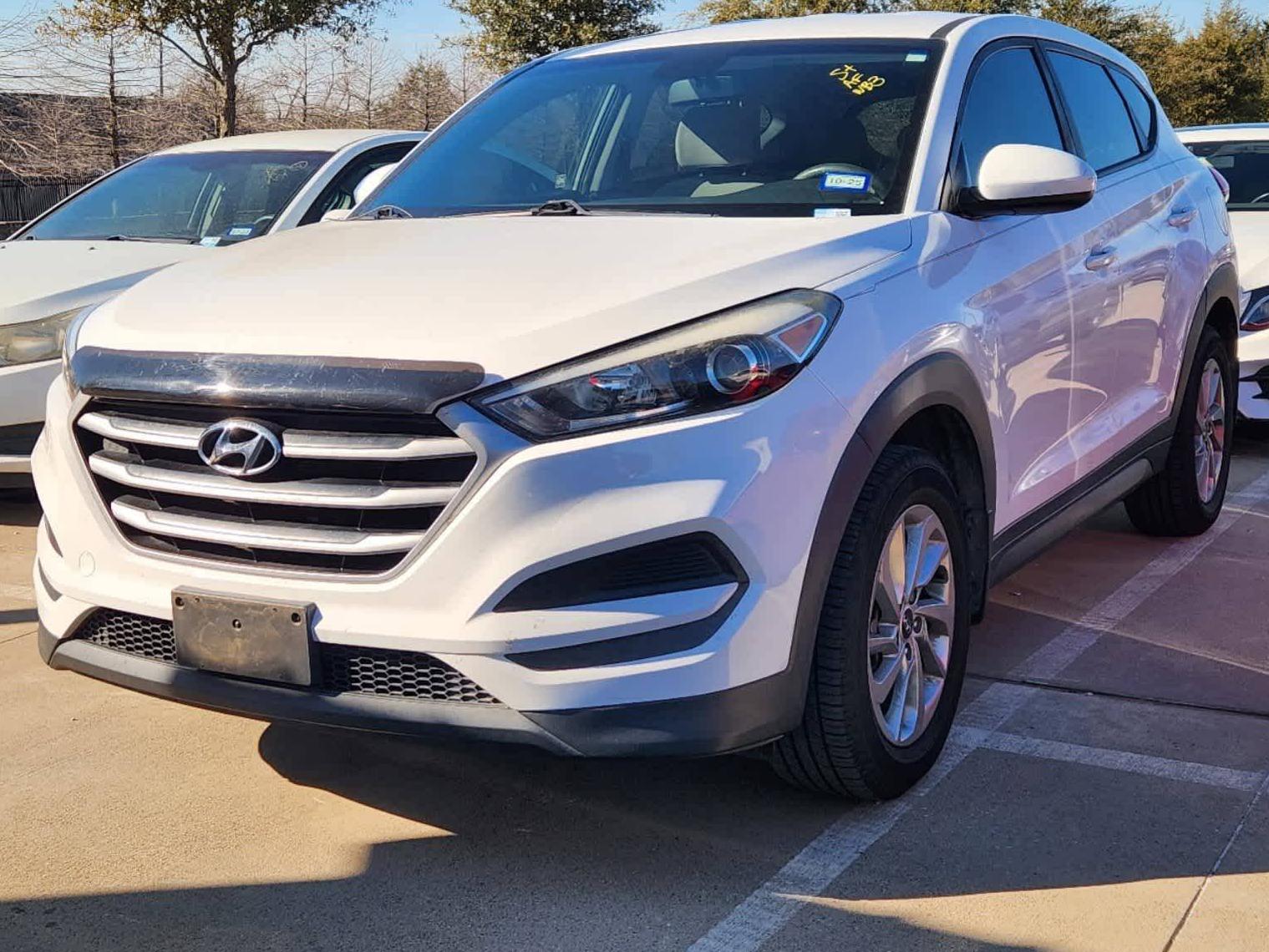 HYUNDAI TUCSON 2018 KM8J23A48JU693519 image