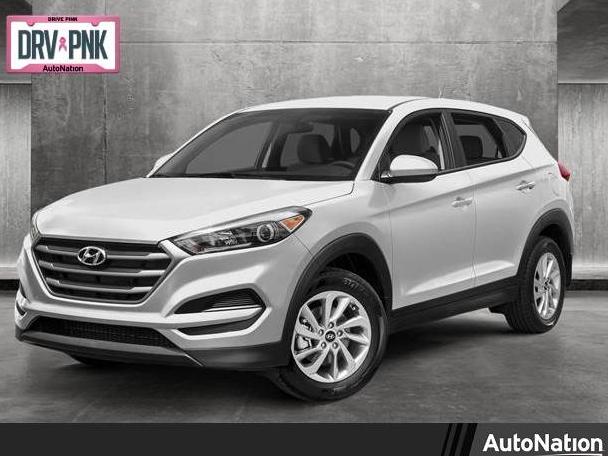 HYUNDAI TUCSON 2018 KM8J2CA48JU622661 image