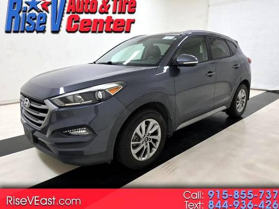 HYUNDAI TUCSON 2018 KM8J33A4XJU773708 image