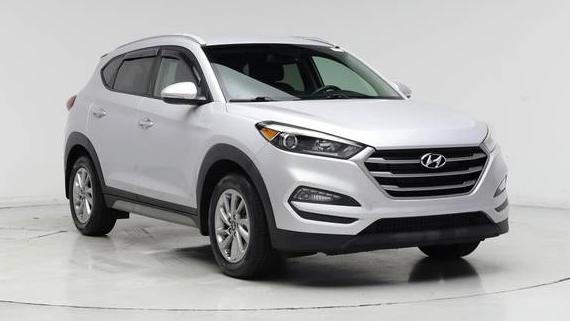 HYUNDAI TUCSON 2018 KM8J33A48JU714236 image