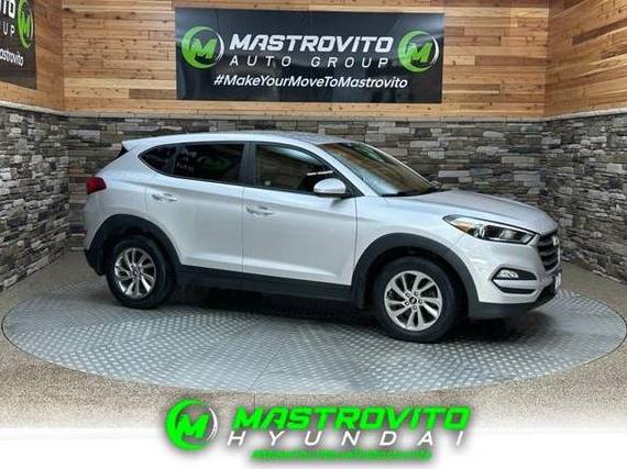 HYUNDAI TUCSON 2018 KM8J2CA4XJU767541 image
