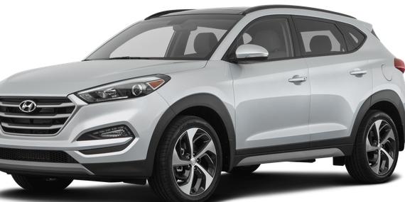 HYUNDAI TUCSON 2018 KM8J33A26JU707462 image