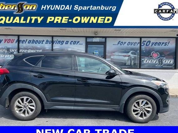 HYUNDAI TUCSON 2018 KM8J2CA42JU729124 image