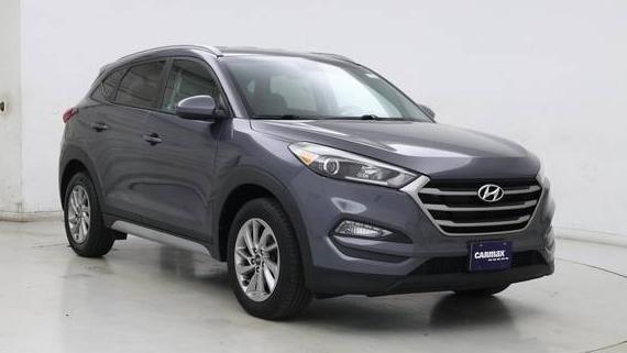 HYUNDAI TUCSON 2018 KM8J3CA42JU706620 image