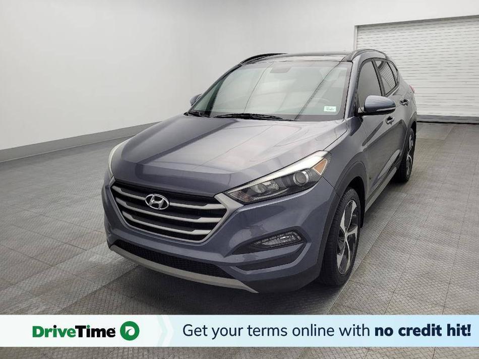 HYUNDAI TUCSON 2018 KM8J33A25JU748861 image