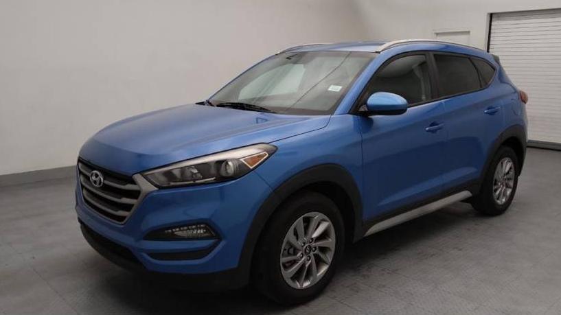 HYUNDAI TUCSON 2018 KM8J3CA41JU735980 image