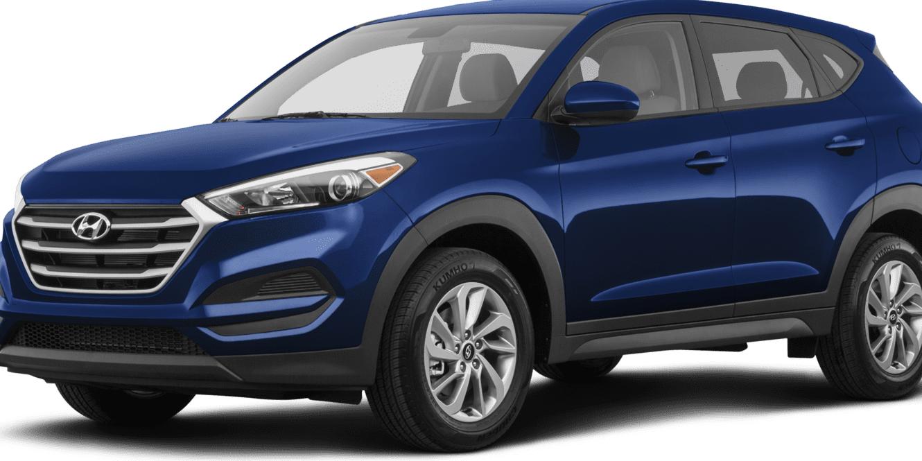 HYUNDAI TUCSON 2018 KM8J23A43JU695260 image