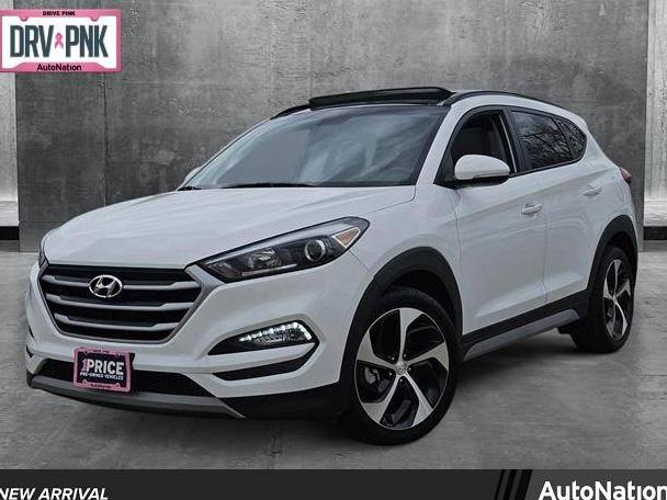 HYUNDAI TUCSON 2018 KM8J33A27JU765354 image