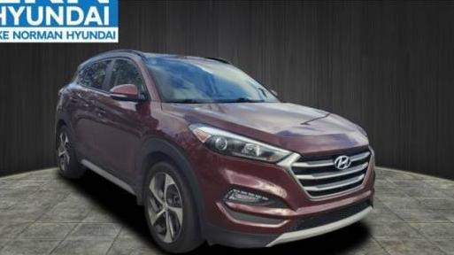 HYUNDAI TUCSON 2018 KM8J33A22JU617175 image