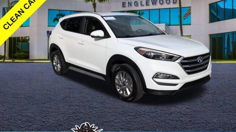 HYUNDAI TUCSON 2018 KM8J3CA47JU629369 image