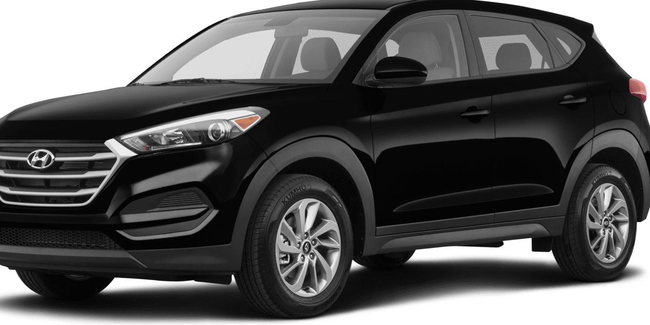 HYUNDAI TUCSON 2018 KM8J3CA44JU618166 image