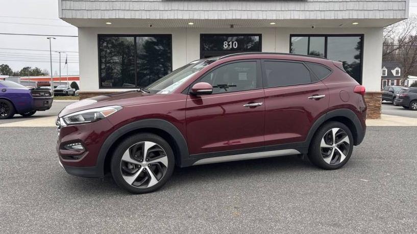 HYUNDAI TUCSON 2018 KM8J33A21JU630371 image