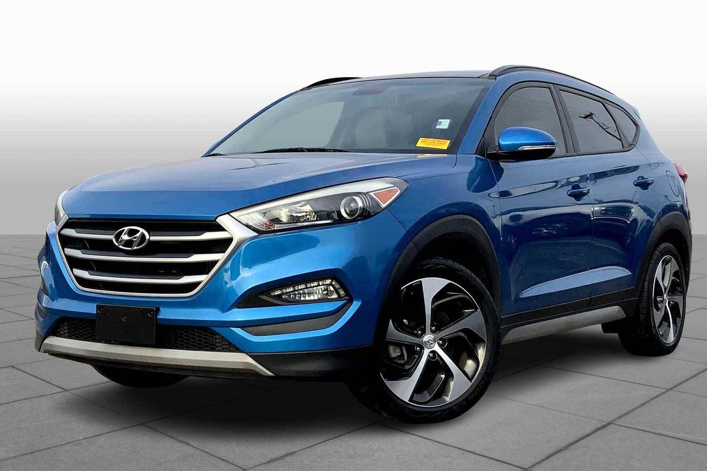 HYUNDAI TUCSON 2018 KM8J33A23JU806563 image