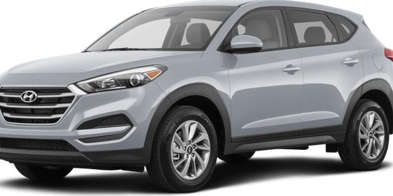 HYUNDAI TUCSON 2018 KM8J3CA43JU644354 image