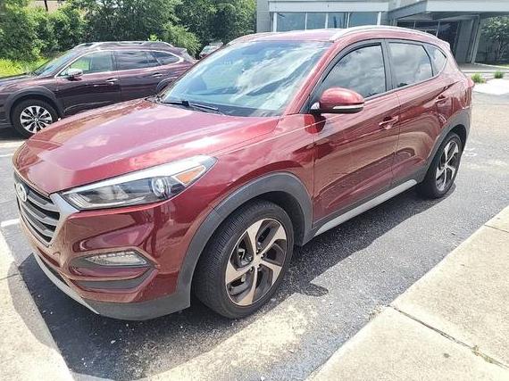 HYUNDAI TUCSON 2018 KM8J33ALXJU798907 image