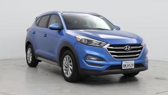 HYUNDAI TUCSON 2018 KM8J33A40JU725344 image