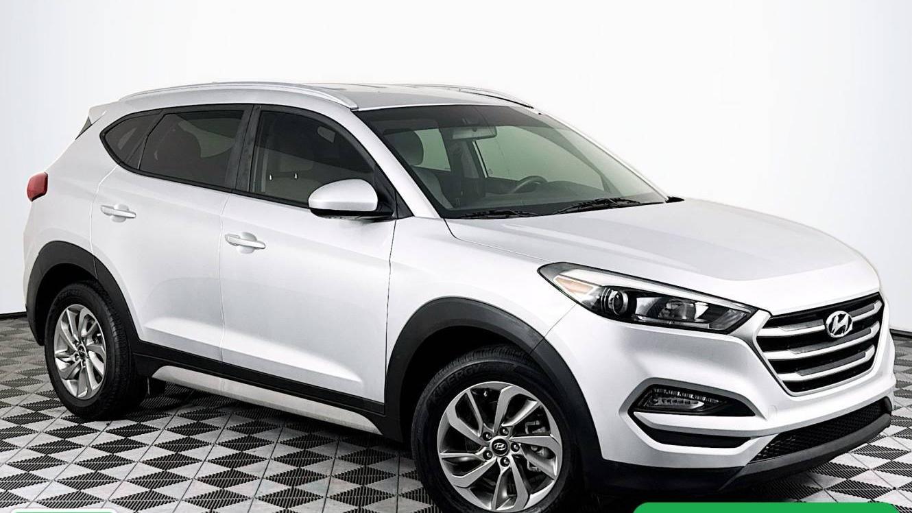 HYUNDAI TUCSON 2018 KM8J33A41JU660097 image