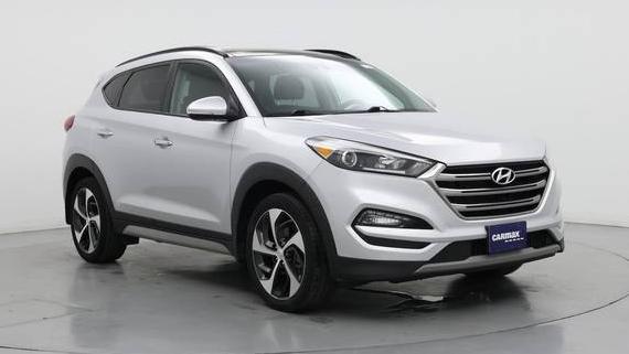 HYUNDAI TUCSON 2018 KM8J3CA27JU790982 image