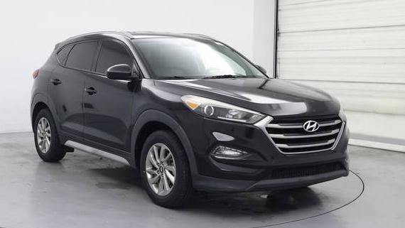 HYUNDAI TUCSON 2018 KM8J3CA44JU751137 image