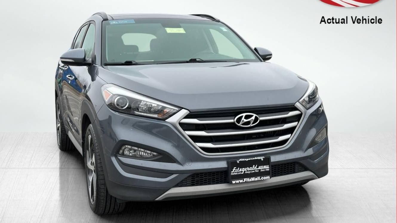 HYUNDAI TUCSON 2018 KM8J3CA29JU727639 image