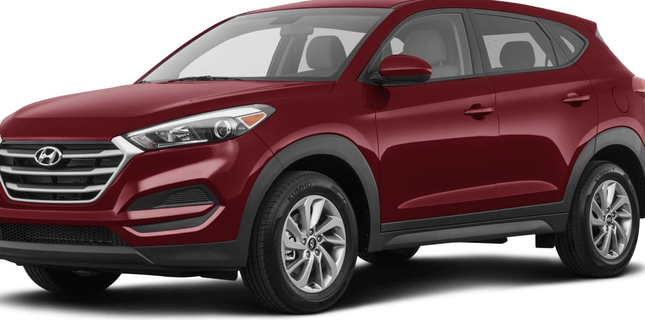 HYUNDAI TUCSON 2018 KM8J3CA48JU655253 image