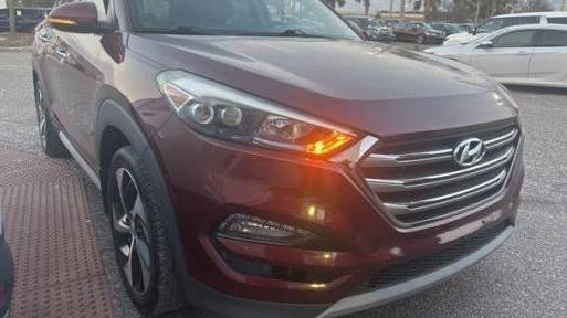 HYUNDAI TUCSON 2018 KM8J3CA21JU621301 image