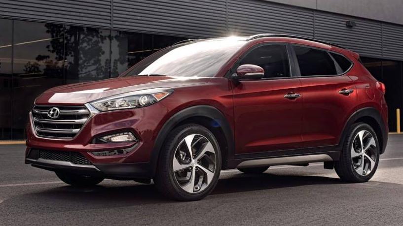 HYUNDAI TUCSON 2018 KM8J3CA4XJU738909 image