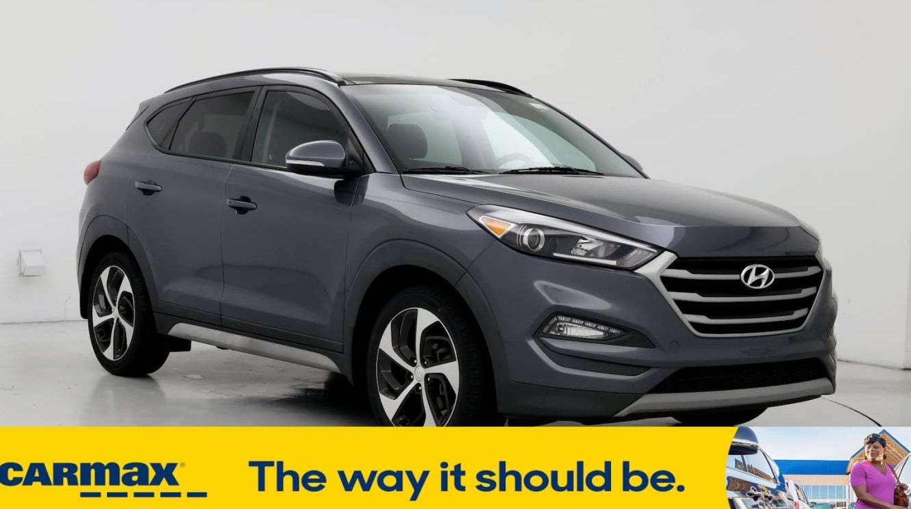 HYUNDAI TUCSON 2018 KM8J33A26JU806556 image