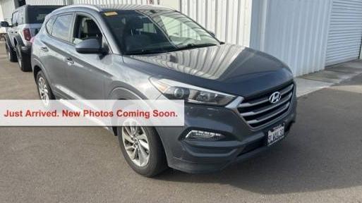 HYUNDAI TUCSON 2018 KM8J33A49JU725682 image