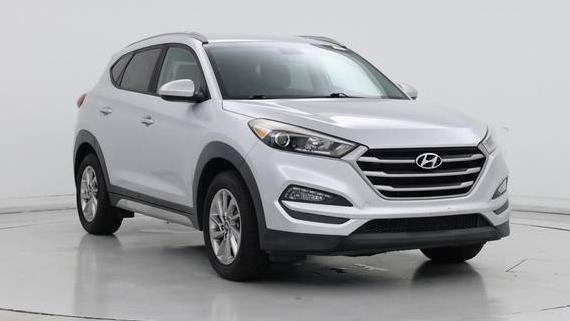 HYUNDAI TUCSON 2018 KM8J3CA43JU726178 image