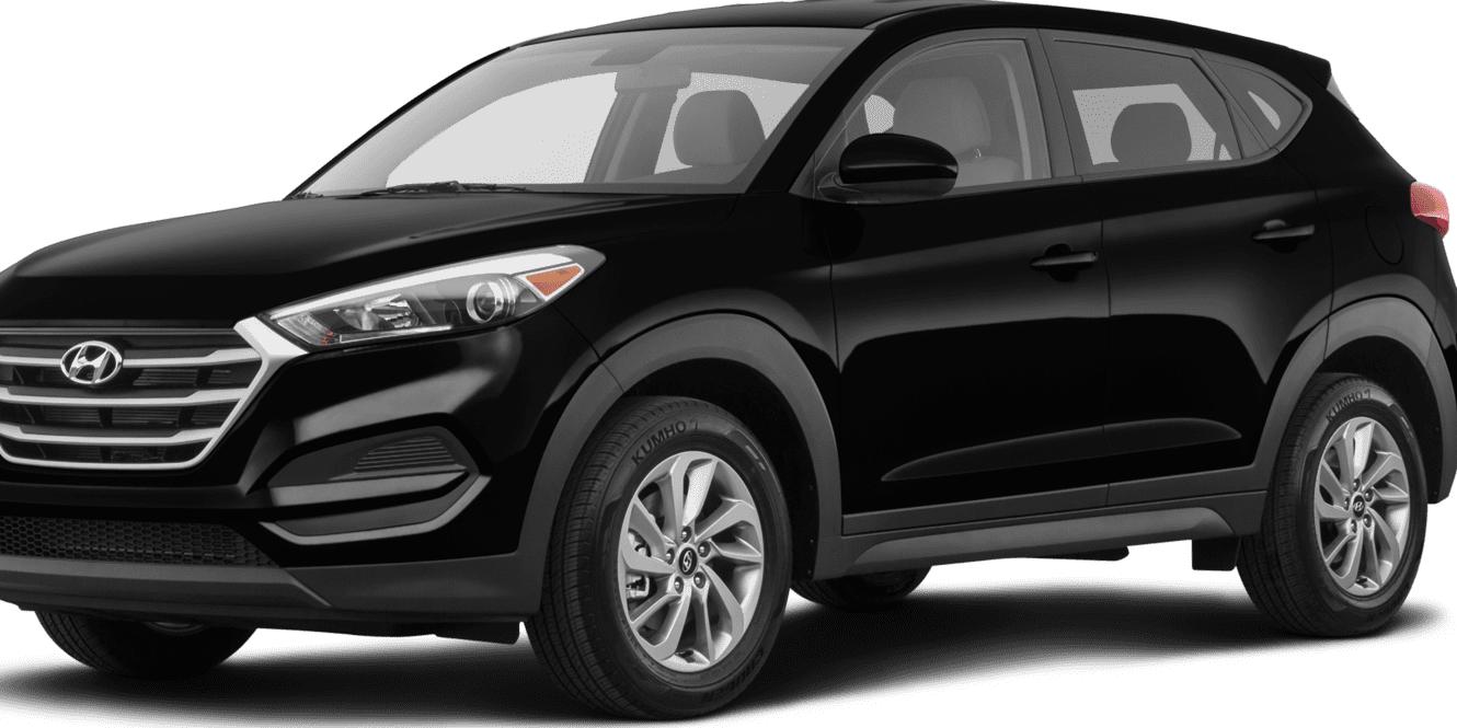 HYUNDAI TUCSON 2018 KM8J23A4XJU613170 image