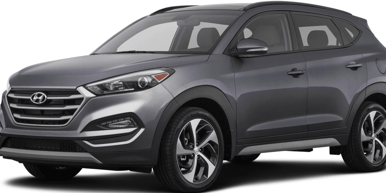 HYUNDAI TUCSON 2018 KM8J3CA22JU795605 image