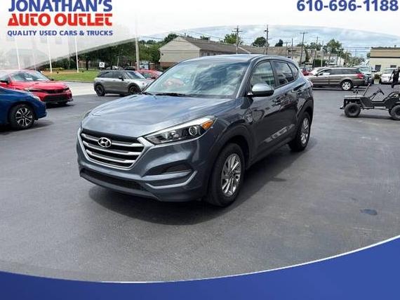 HYUNDAI TUCSON 2018 KM8J23A48JU833679 image