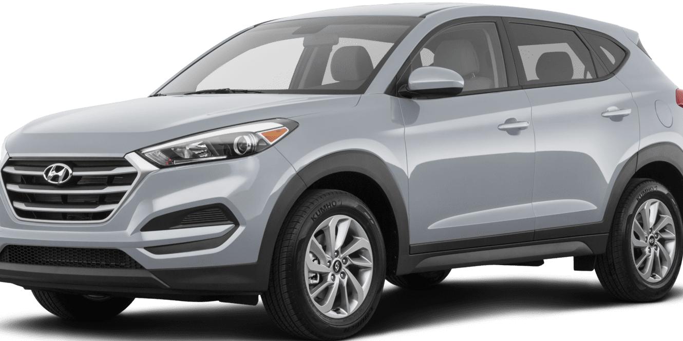 HYUNDAI TUCSON 2018 KM8J2CA47JU732990 image