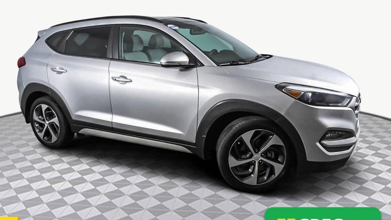 HYUNDAI TUCSON 2018 KM8J3CA29JU701641 image