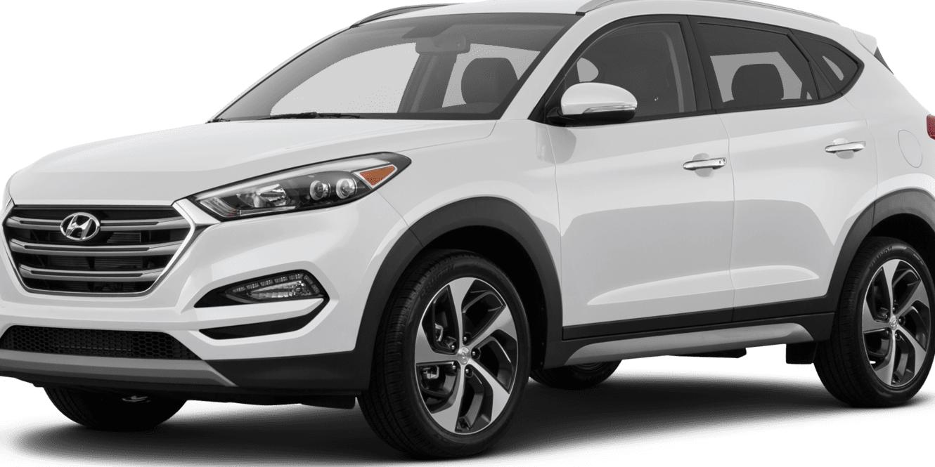 HYUNDAI TUCSON 2018 KM8J33A23JU617797 image