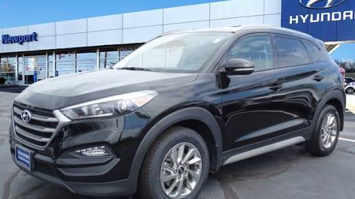 HYUNDAI TUCSON 2018 KM8J3CA41JU708309 image