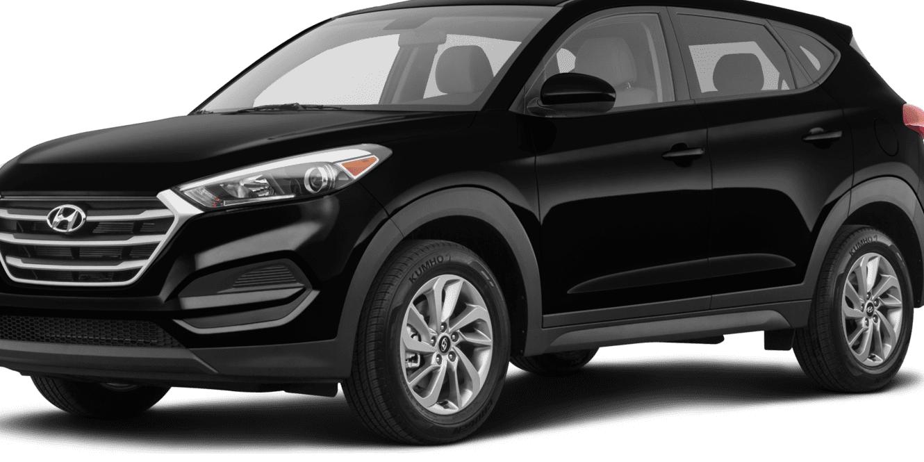 HYUNDAI TUCSON 2018 KM8J23A42JU632909 image