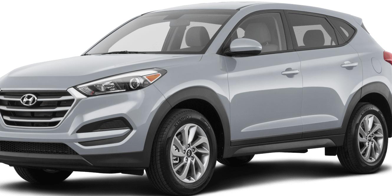 HYUNDAI TUCSON 2018 KM8J3CA40JU721519 image