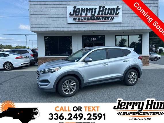 HYUNDAI TUCSON 2018 KM8J23A46JU682034 image