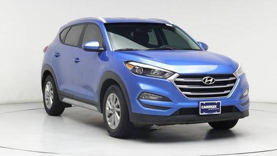 HYUNDAI TUCSON 2018 KM8J3CA48JU613519 image