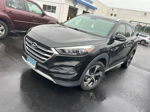HYUNDAI TUCSON 2018 KM8J3CAL1JU699585 image